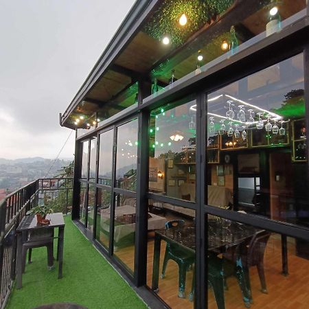 Holyghost Veranda Baguio Transient Guest House 42 Step Rooftop Багио Экстерьер фото