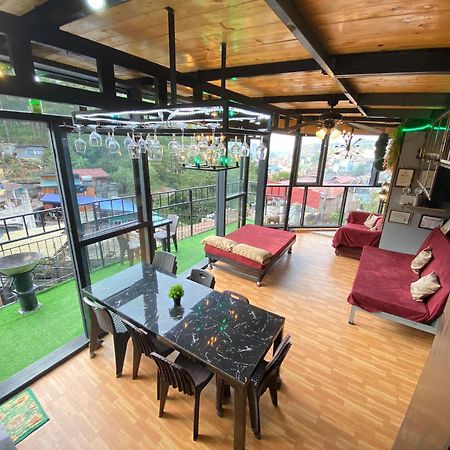 Holyghost Veranda Baguio Transient Guest House 42 Step Rooftop Багио Экстерьер фото